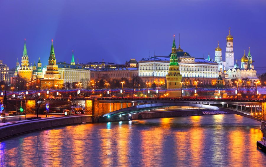 EMEA-Moscow